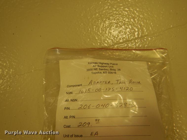 image for item FM9930 Helicopter parts