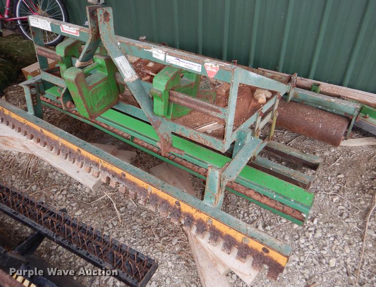 image for item FM9947 Gordan ball field groomer