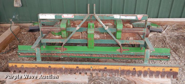 image for item FM9947 Gordan ball field groomer