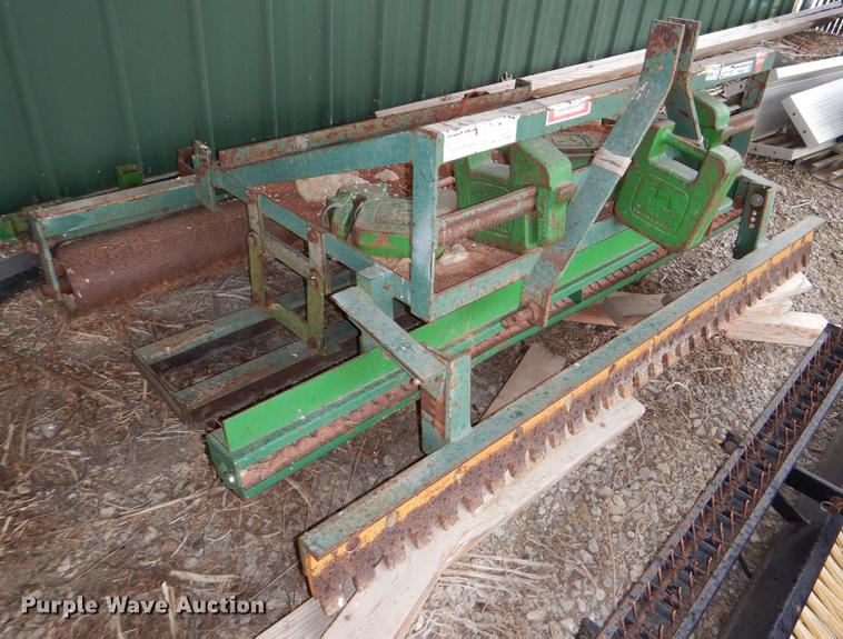 image for item FM9947 Gordan ball field groomer