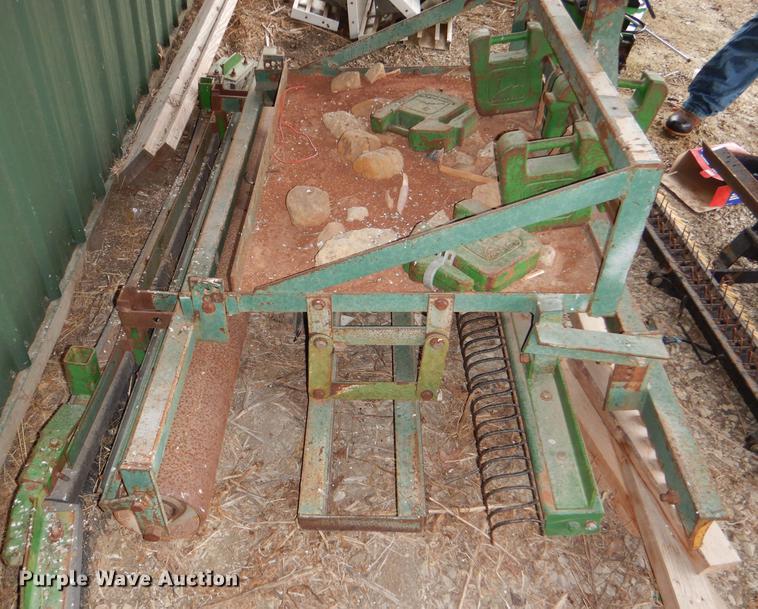 image for item FM9947 Gordan ball field groomer