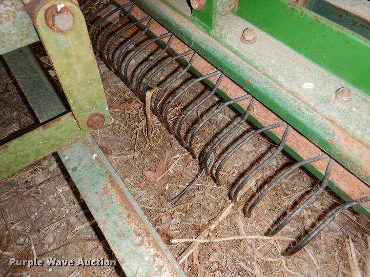 image for item FM9947 Gordan ball field groomer