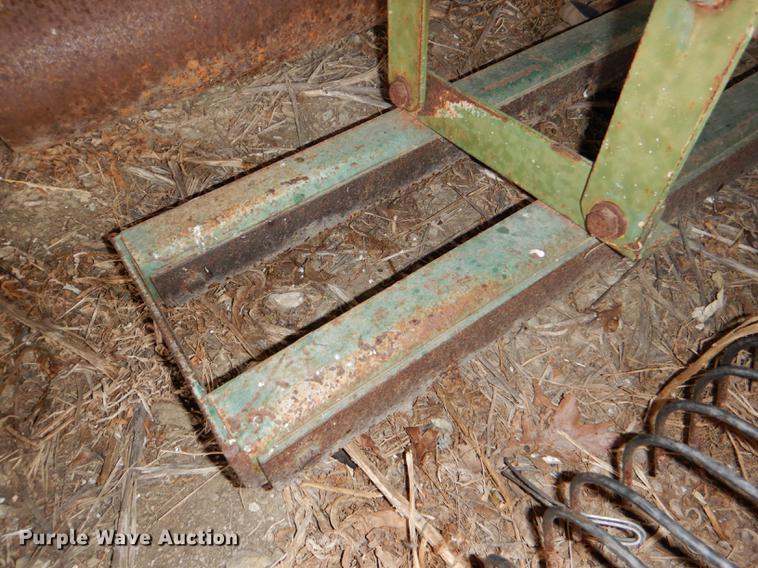 image for item FM9947 Gordan ball field groomer