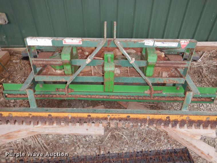 image for item FM9947 Gordan ball field groomer