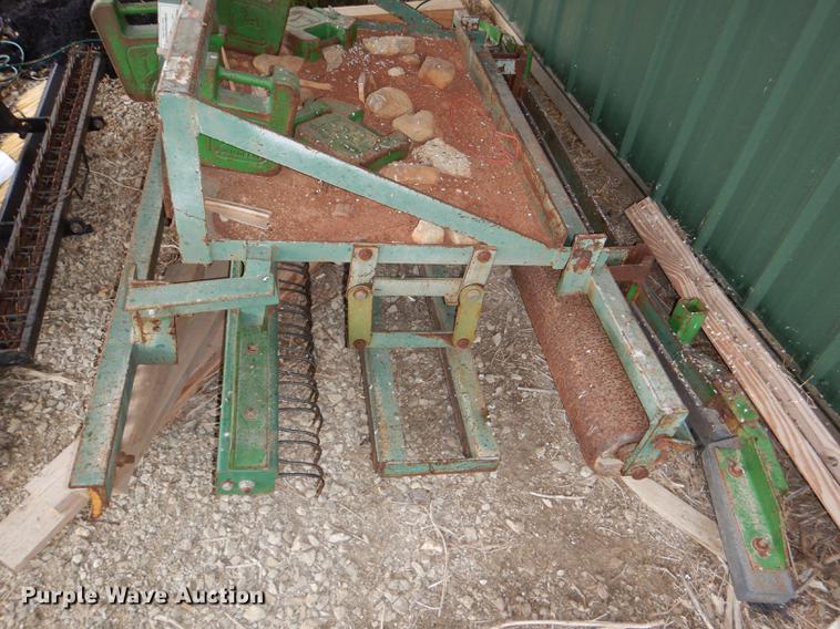 image for item FM9947 Gordan ball field groomer