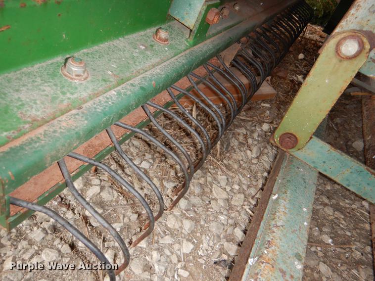 image for item FM9947 Gordan ball field groomer