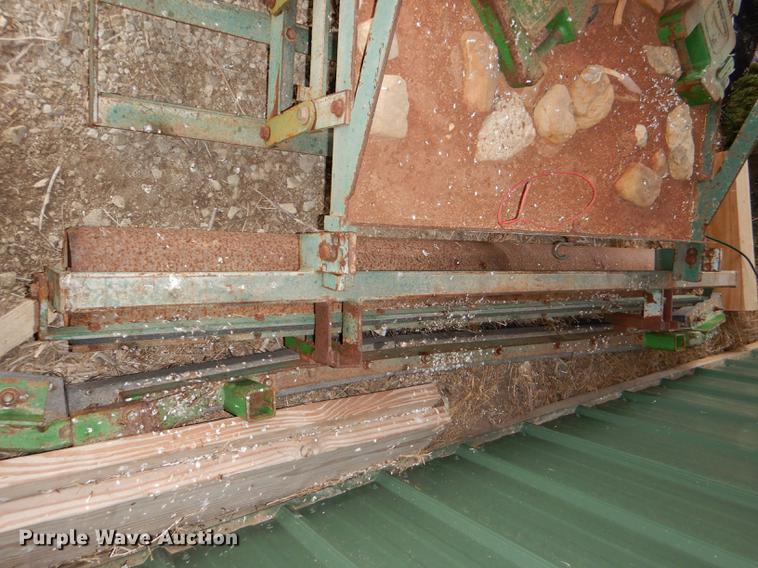 image for item FM9947 Gordan ball field groomer