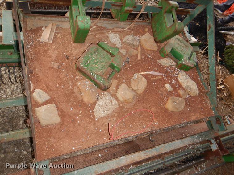 image for item FM9947 Gordan ball field groomer