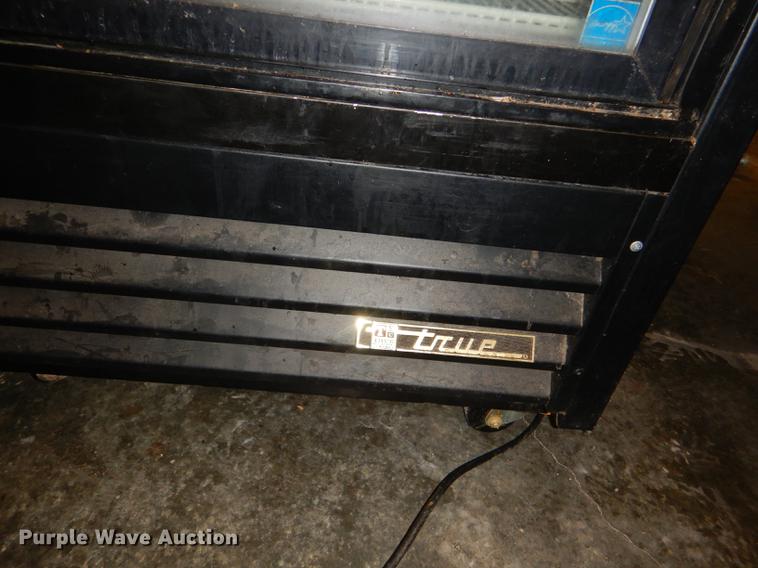 image for item FM9949 Coca Cola True GDM-45EM double beverage cooler