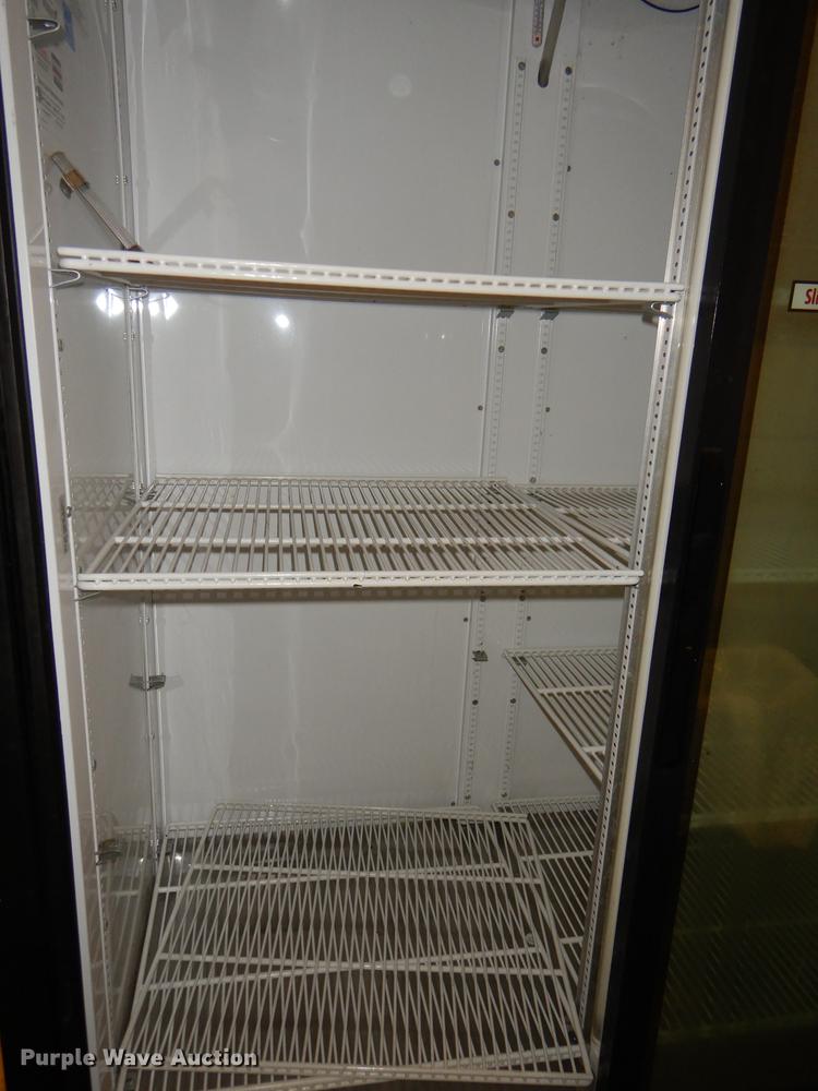 image for item FM9949 Coca Cola True GDM-45EM double beverage cooler