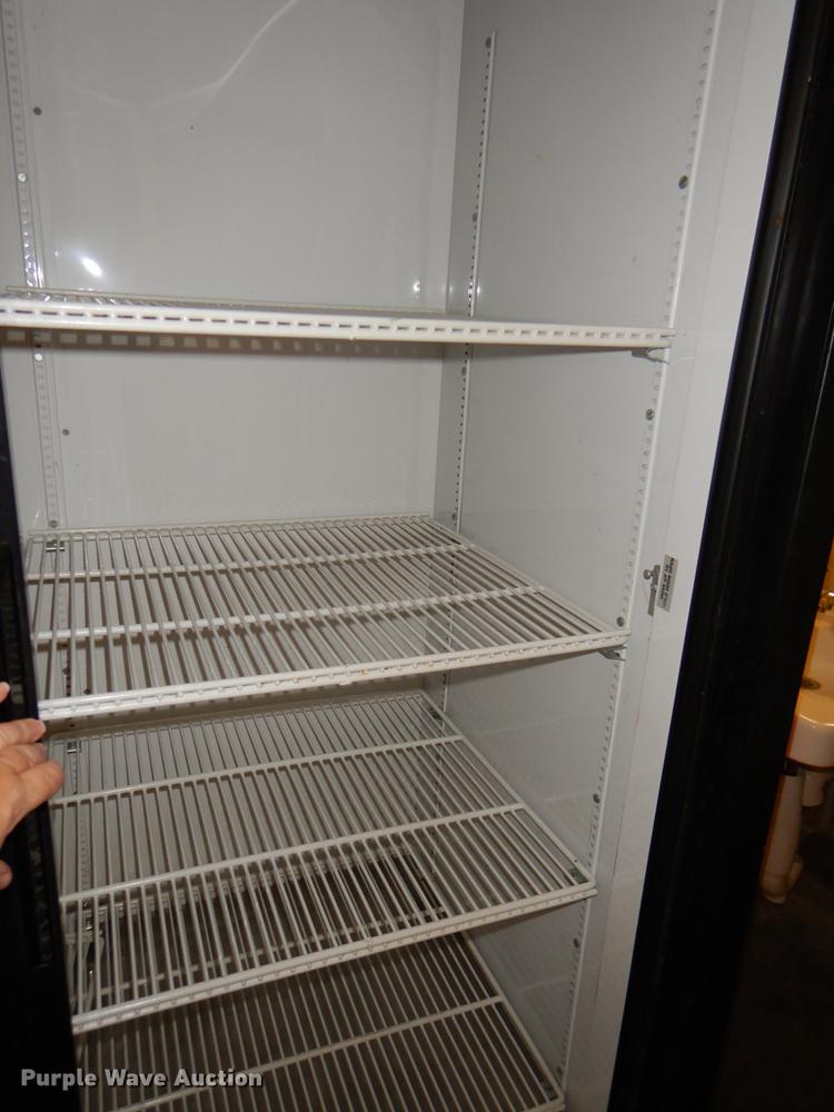 image for item FM9949 Coca Cola True GDM-45EM double beverage cooler