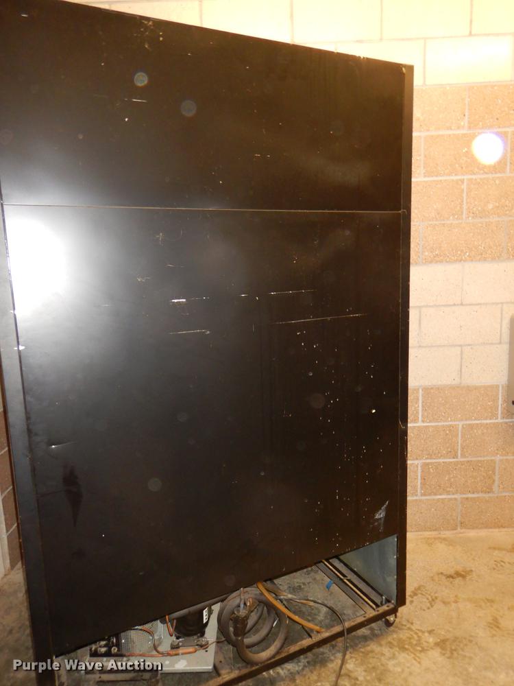 image for item FM9949 Coca Cola True GDM-45EM double beverage cooler