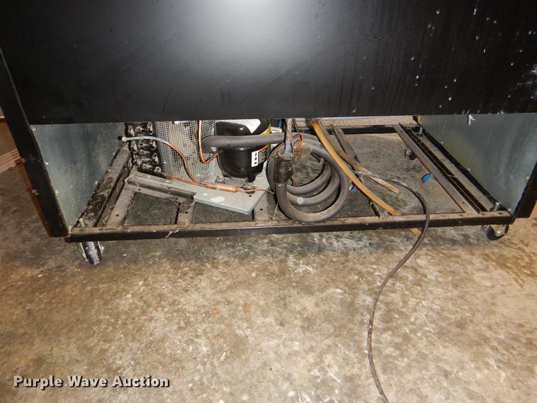 image for item FM9949 Coca Cola True GDM-45EM double beverage cooler