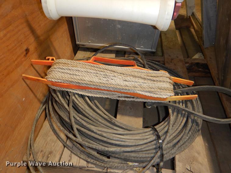 image for item FM9958 Envirosight TR150 sewer camera crawler