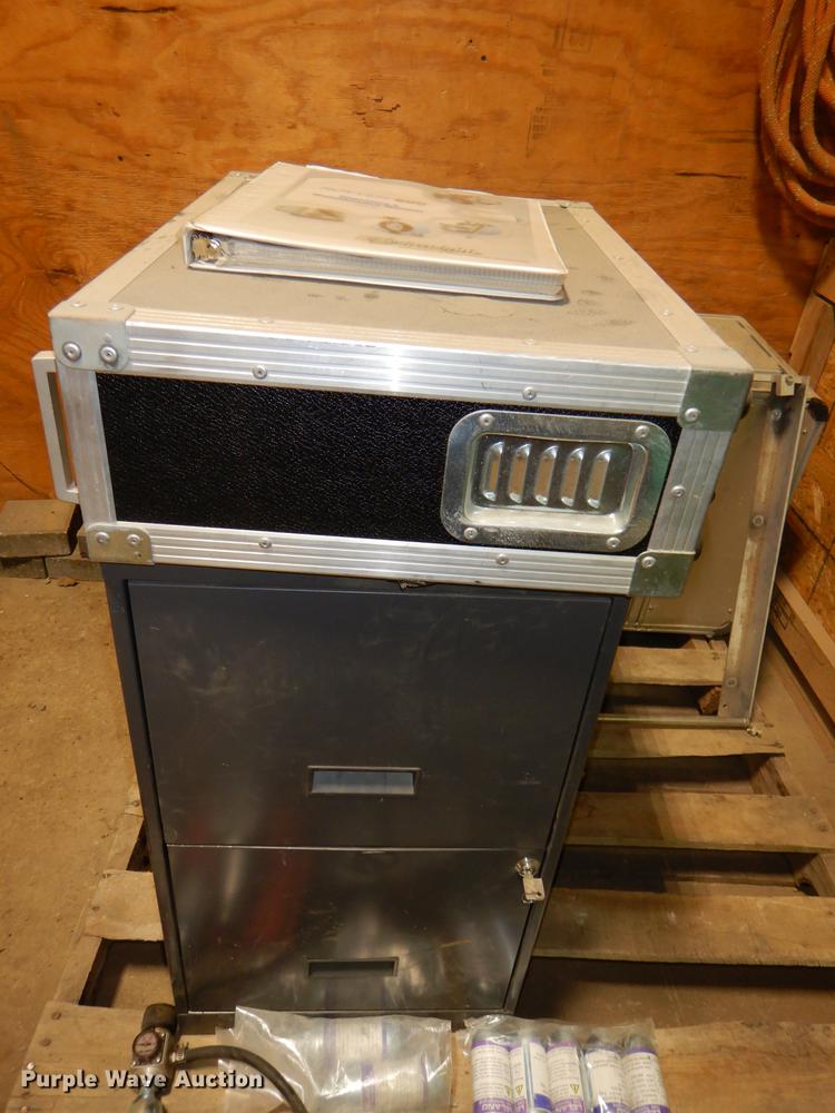 image for item FM9958 Envirosight TR150 sewer camera crawler