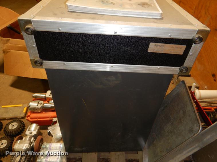 image for item FM9958 Envirosight TR150 sewer camera crawler