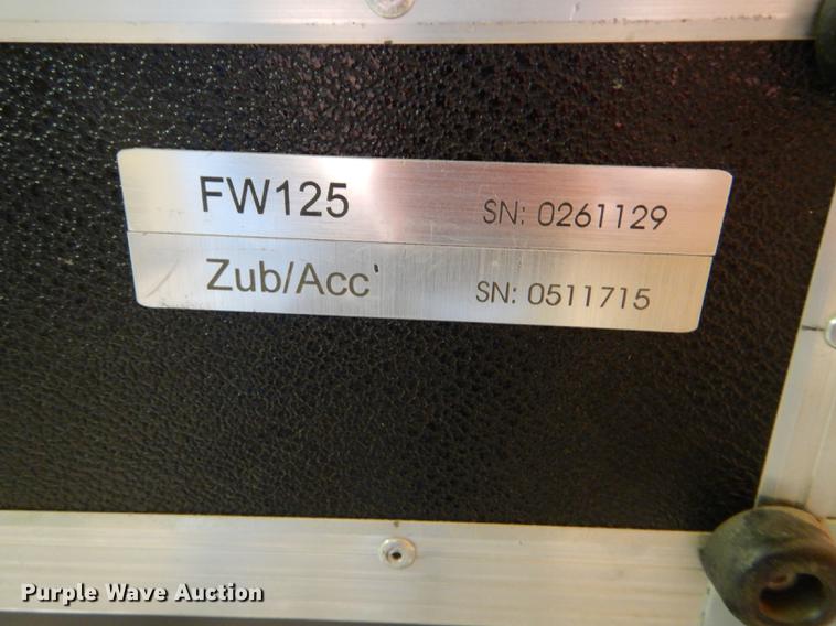 image for item FM9958 Envirosight TR150 sewer camera crawler