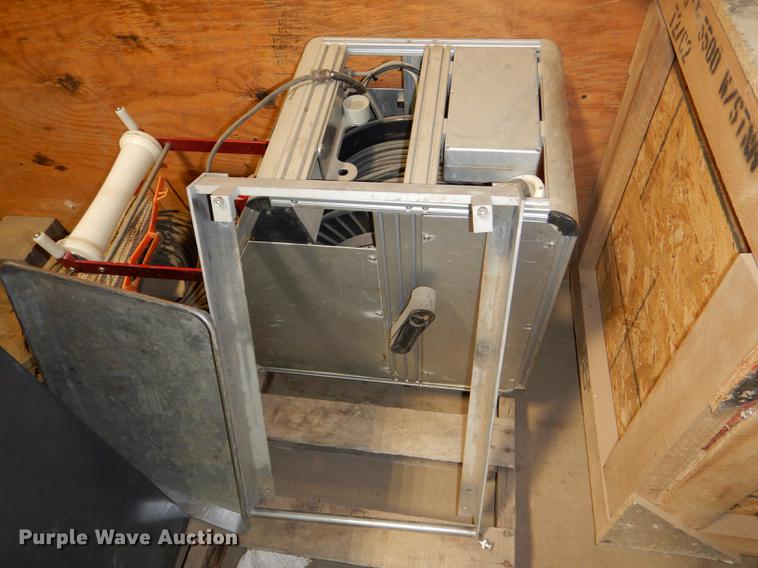 image for item FM9958 Envirosight TR150 sewer camera crawler