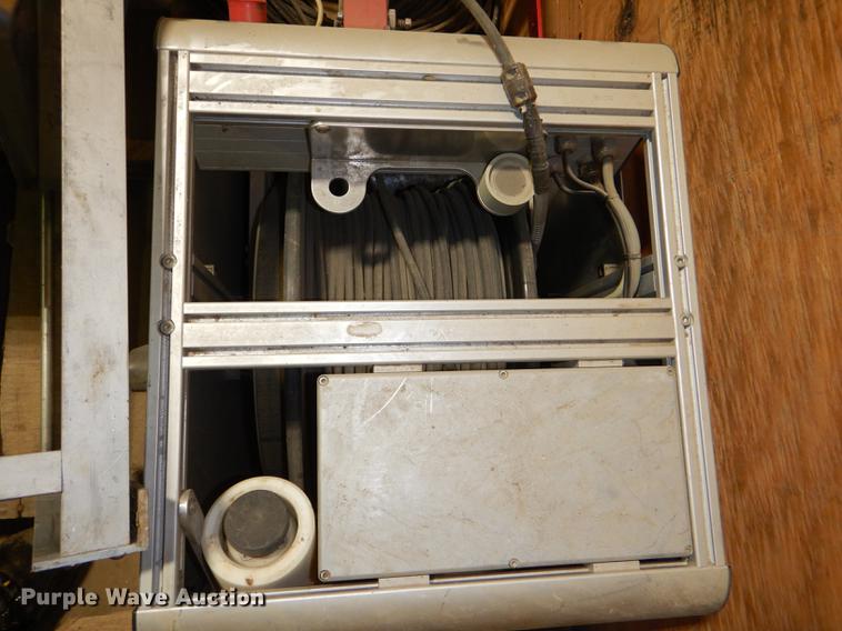 image for item FM9958 Envirosight TR150 sewer camera crawler