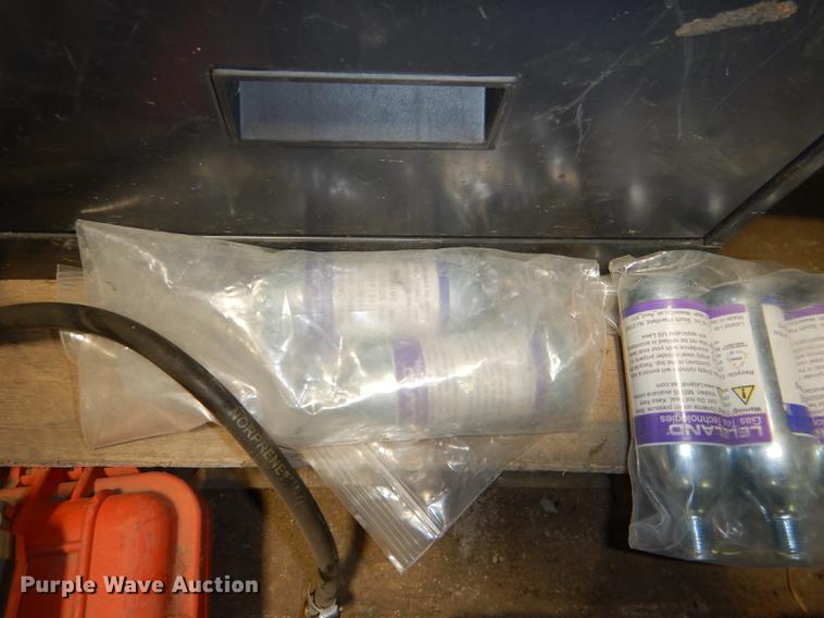 image for item FM9958 Envirosight TR150 sewer camera crawler