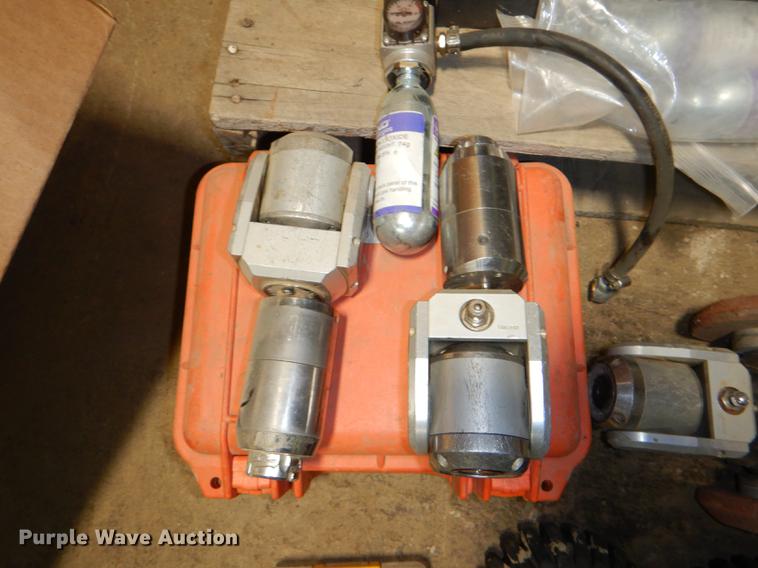 image for item FM9958 Envirosight TR150 sewer camera crawler