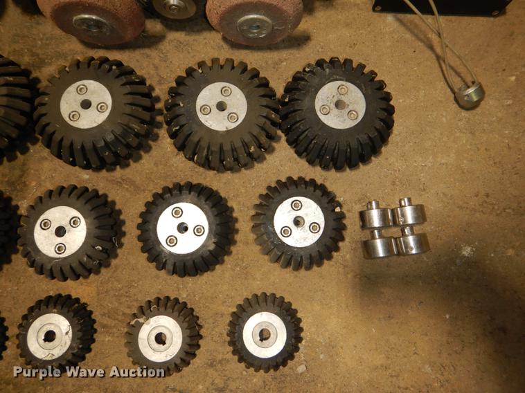 image for item FM9958 Envirosight TR150 sewer camera crawler