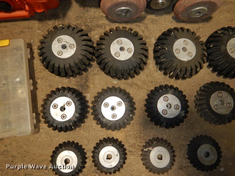 image for item FM9958 Envirosight TR150 sewer camera crawler