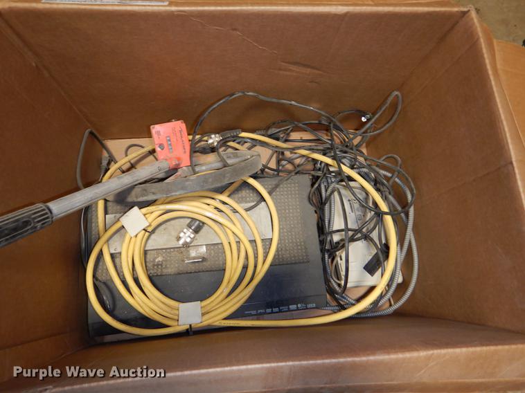 image for item FM9958 Envirosight TR150 sewer camera crawler