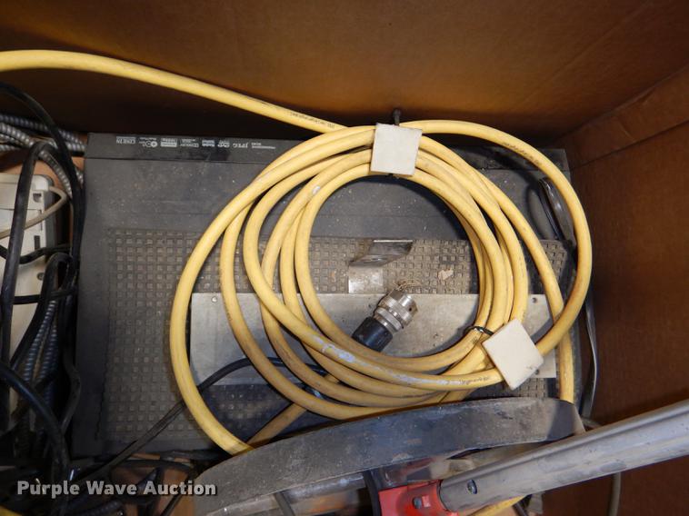 image for item FM9958 Envirosight TR150 sewer camera crawler
