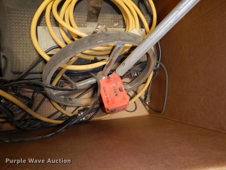 image for item FM9958 Envirosight TR150 sewer camera crawler