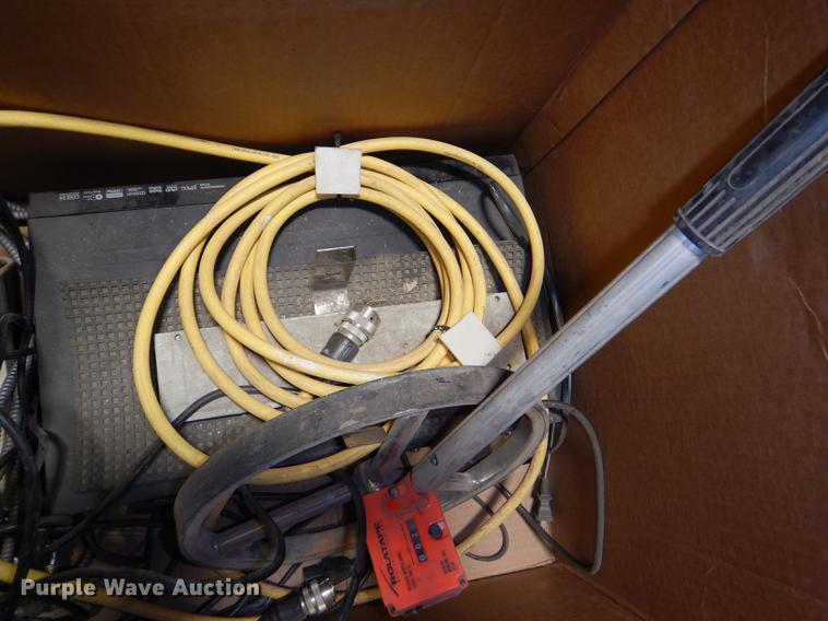 image for item FM9958 Envirosight TR150 sewer camera crawler