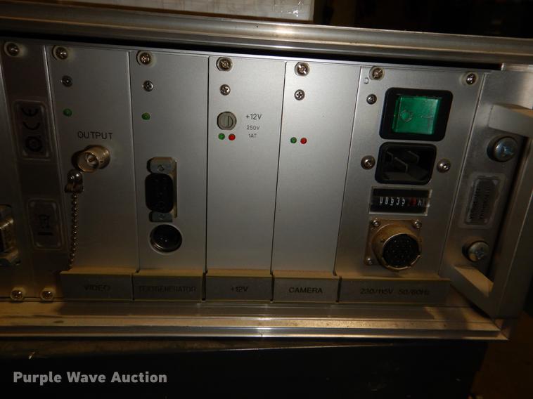 image for item FM9958 Envirosight TR150 sewer camera crawler