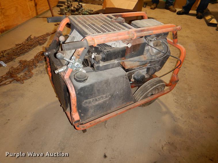 1998 Stanley HP1 compact hydraulic power unit in Atchison, KS Item