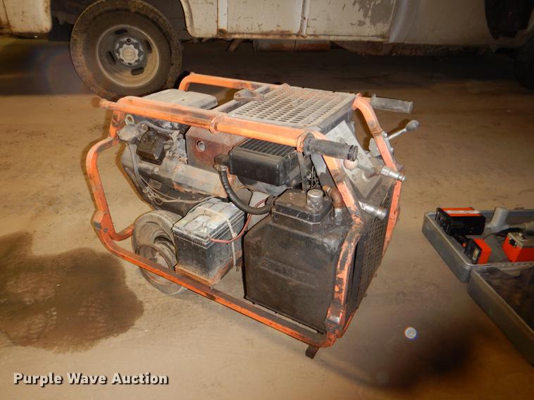 1998 Stanley HP1 compact hydraulic power unit in Atchison, KS Item