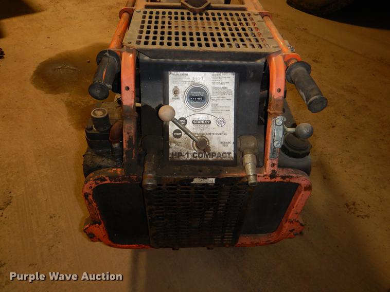 1998 Stanley HP1 compact hydraulic power unit in Atchison, KS Item