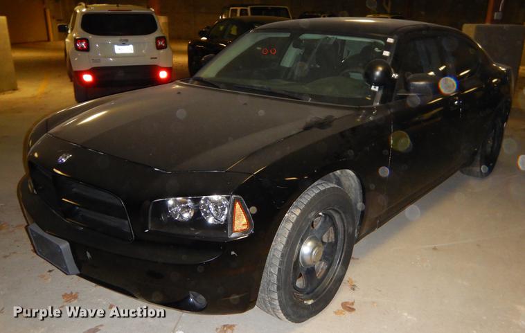 image for item FQ9710 2009 Dodge Charger