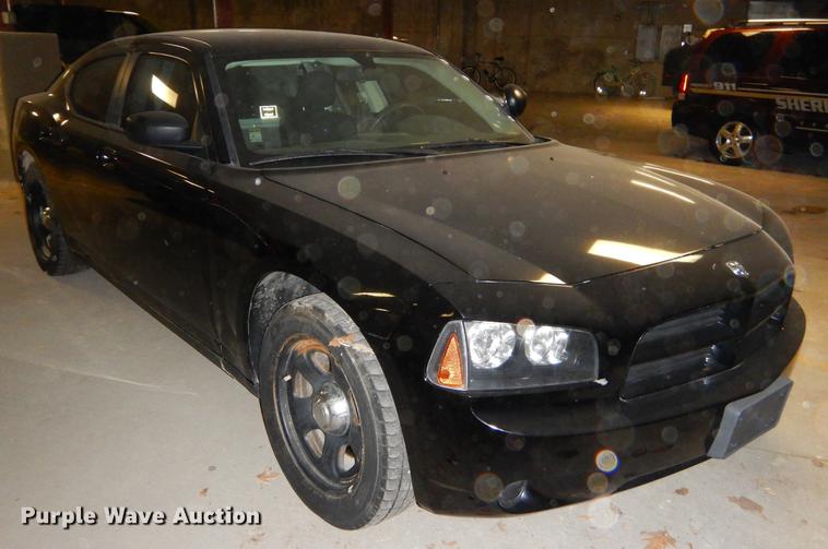 image for item FQ9710 2009 Dodge Charger