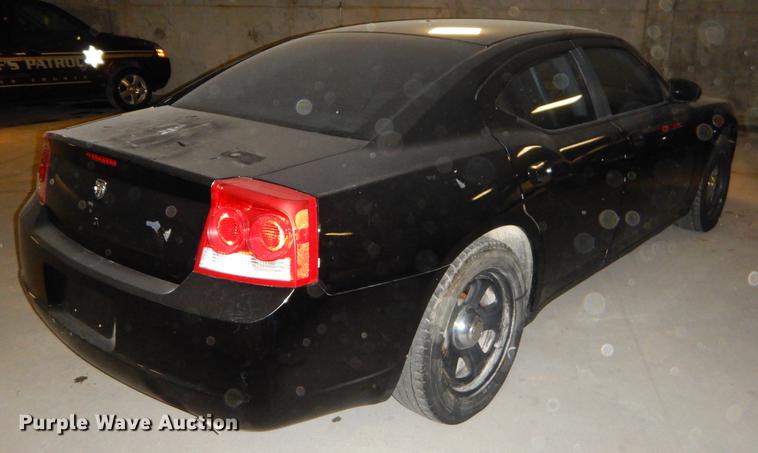 image for item FQ9710 2009 Dodge Charger