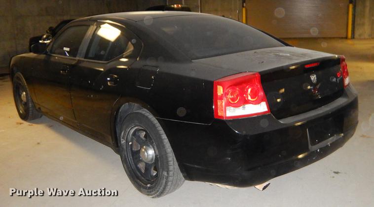 image for item FQ9710 2009 Dodge Charger
