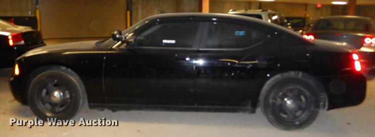 image for item FQ9710 2009 Dodge Charger
