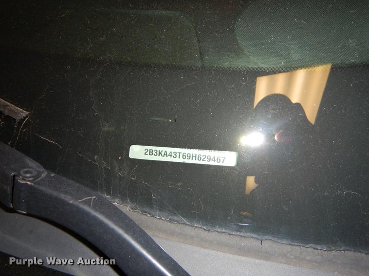 image for item FQ9710 2009 Dodge Charger