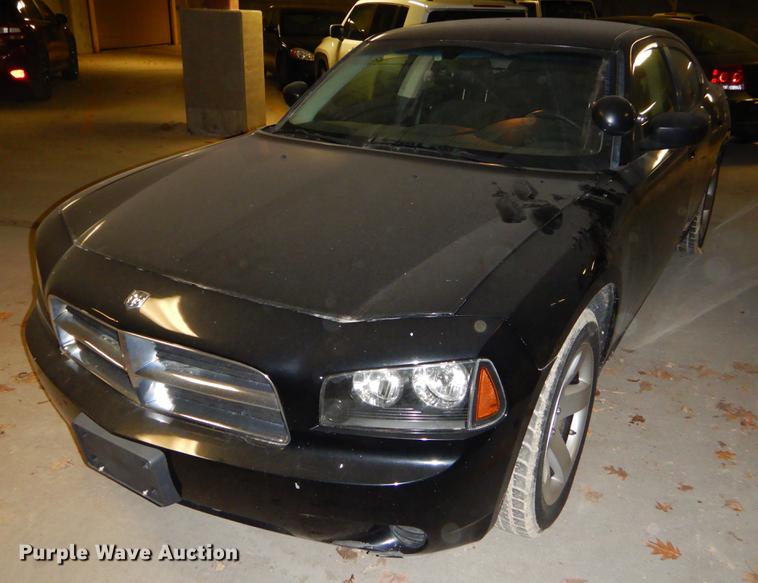 image for item FQ9711 2009 Dodge Charger