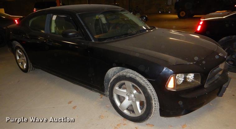 image for item FQ9711 2009 Dodge Charger