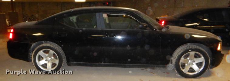 image for item FQ9711 2009 Dodge Charger