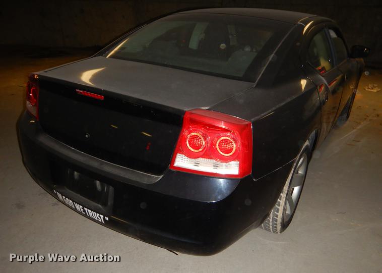 image for item FQ9711 2009 Dodge Charger