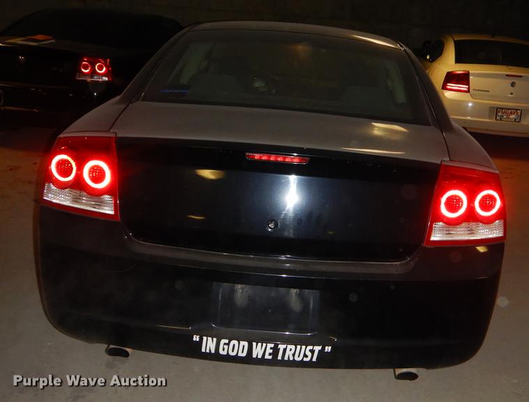image for item FQ9711 2009 Dodge Charger