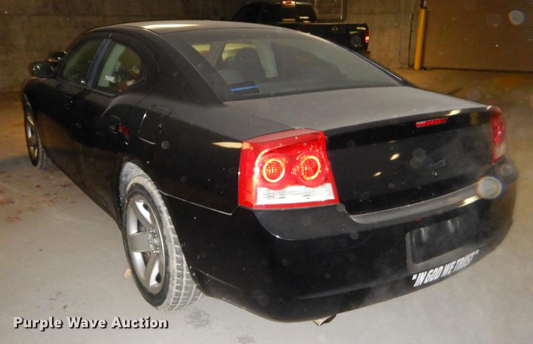 image for item FQ9711 2009 Dodge Charger