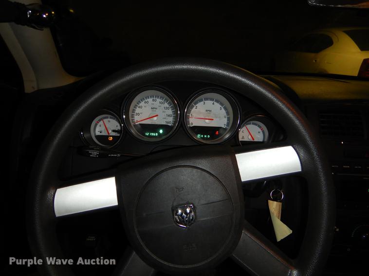 image for item FQ9711 2009 Dodge Charger