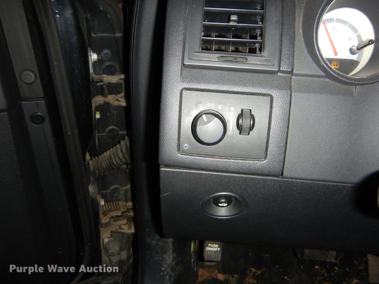 image for item FQ9711 2009 Dodge Charger