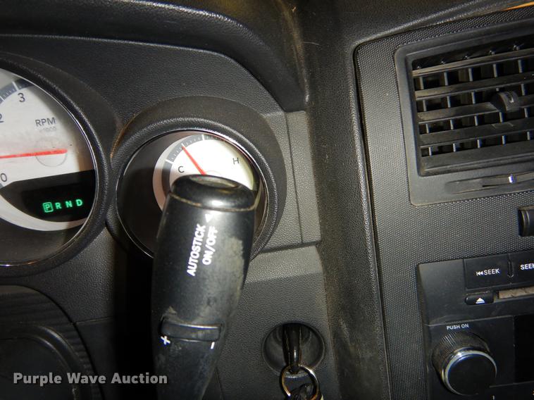 image for item FQ9711 2009 Dodge Charger